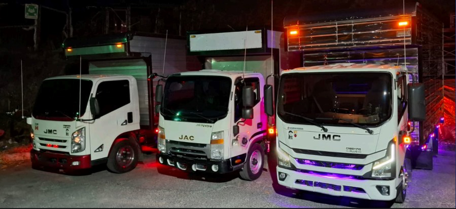 Flota de Transportes Retavizca